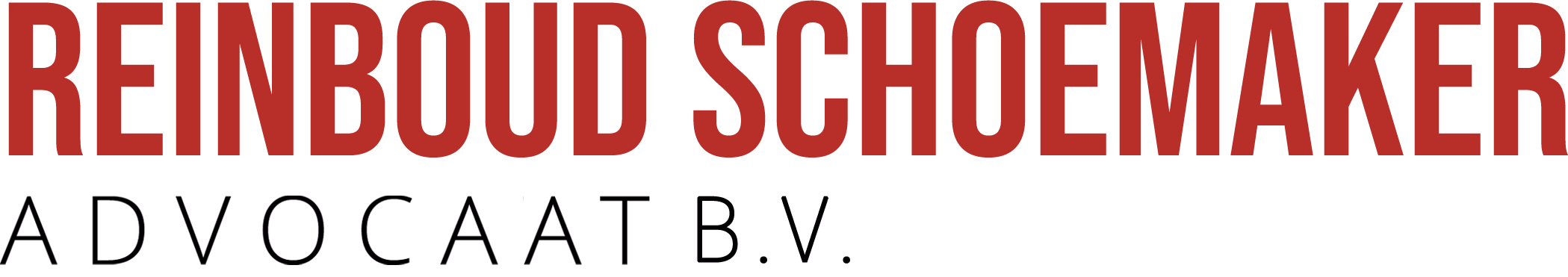 Reinboud Schoemaker Advocaat B.V. logo