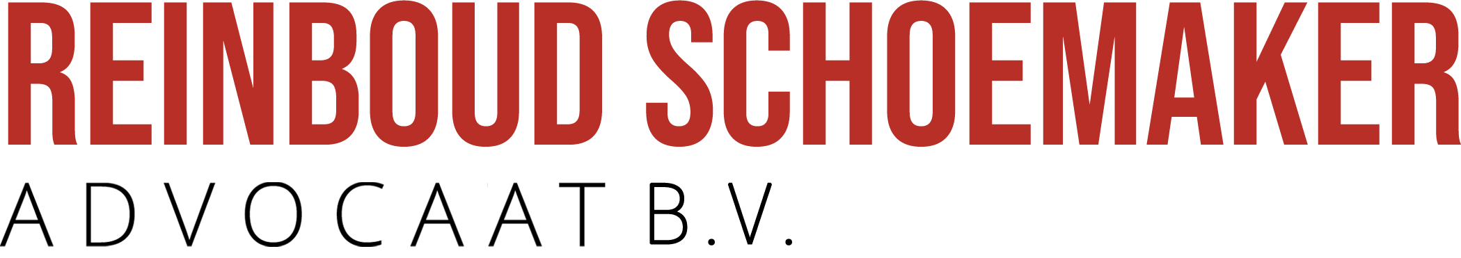 Reinboud Schoemaker Advocaat B.V. | Logo